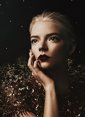 Anya Taylor-Joy