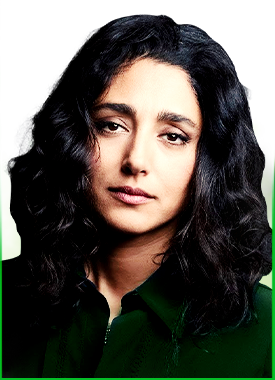 Golshifteh Farahani