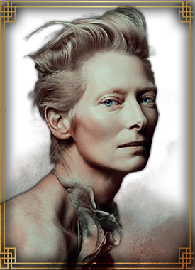 Tilda Swinton