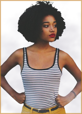 Amandla Stenberg