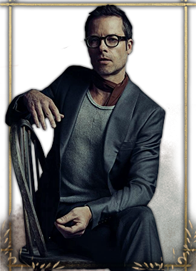 Avatar de Harrison Woodcraft