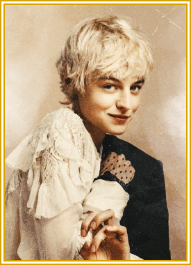 Emma Corrin
