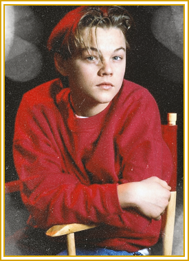 Leonardo Di Caprio