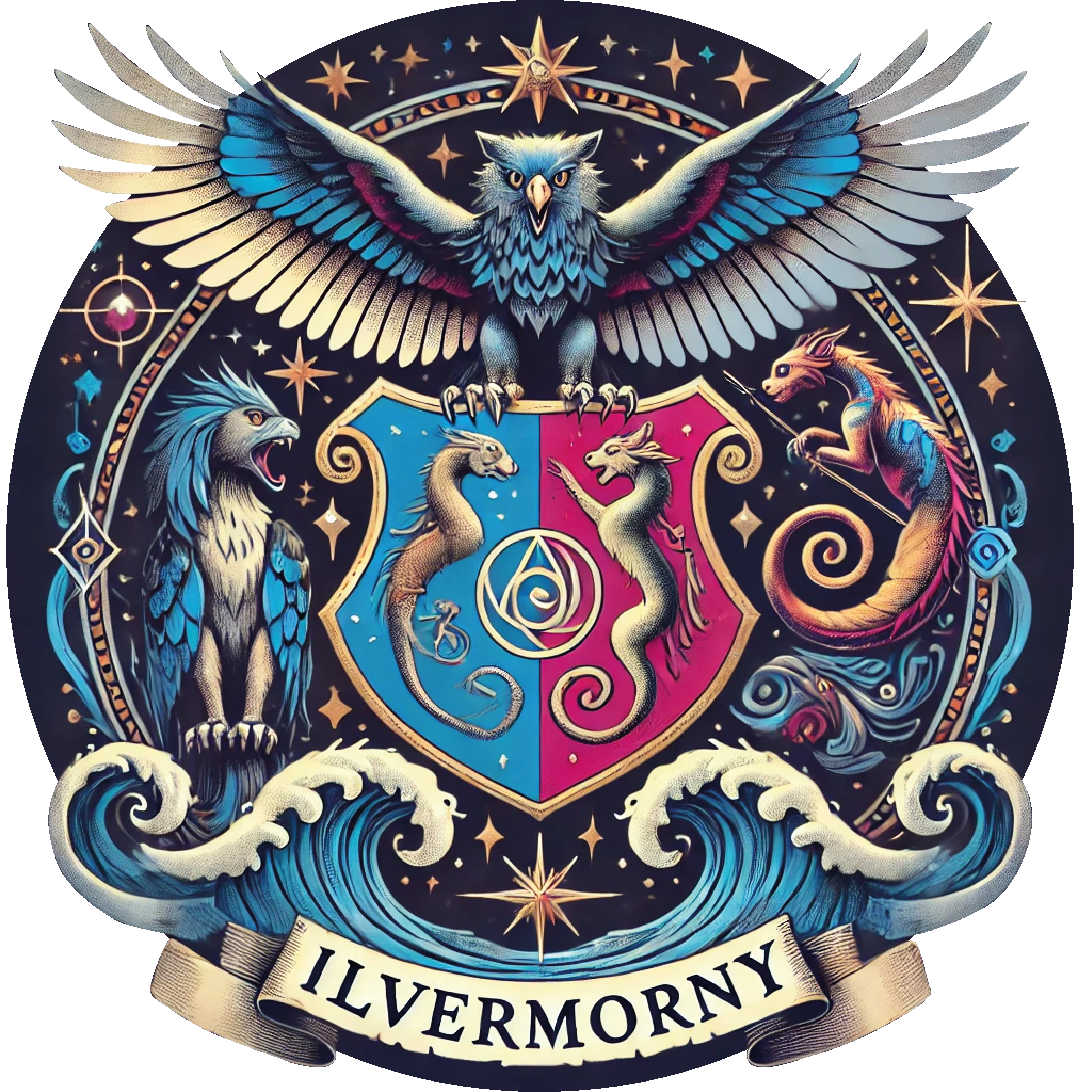Ilvermorny