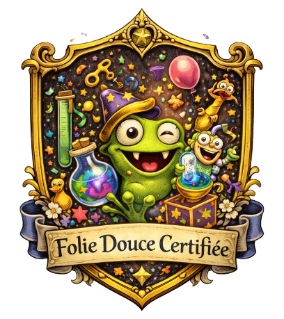 Folie Douce Certifiée