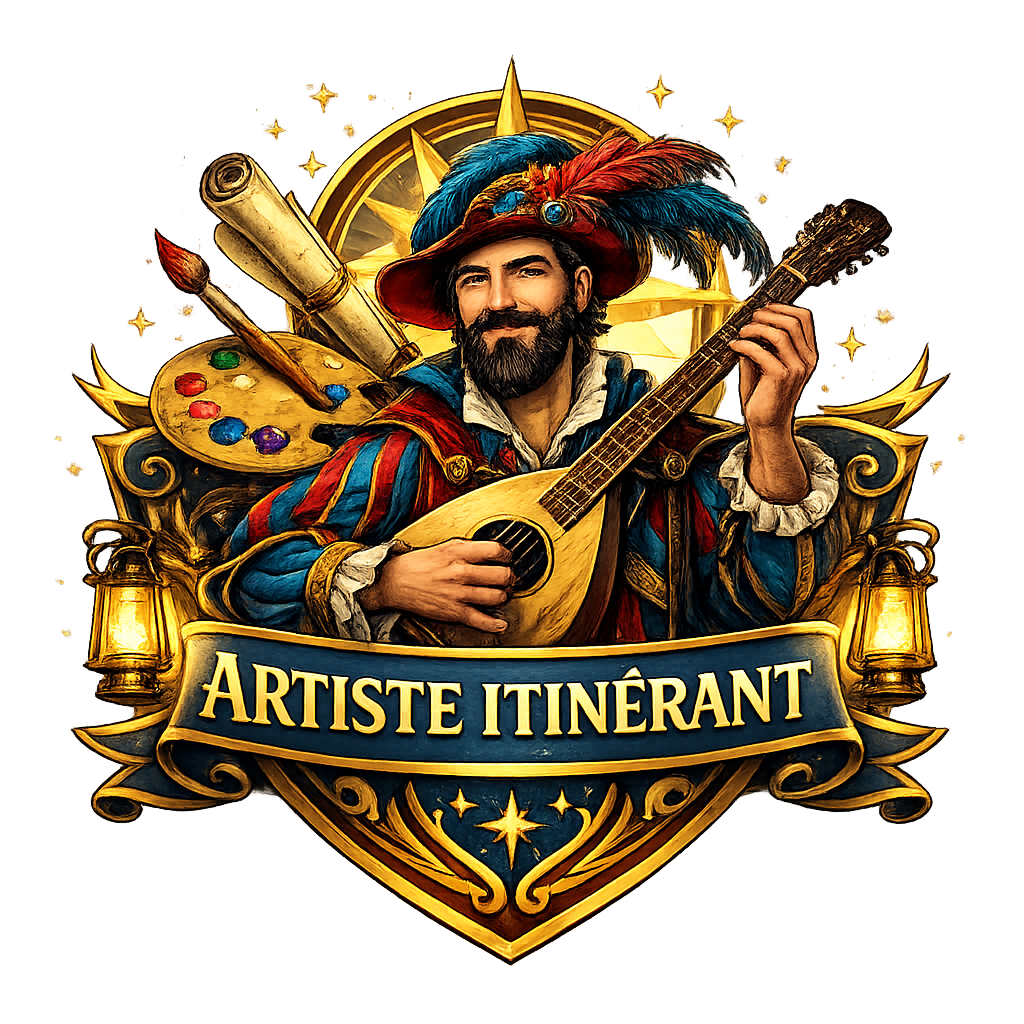 Artiste Itinérant