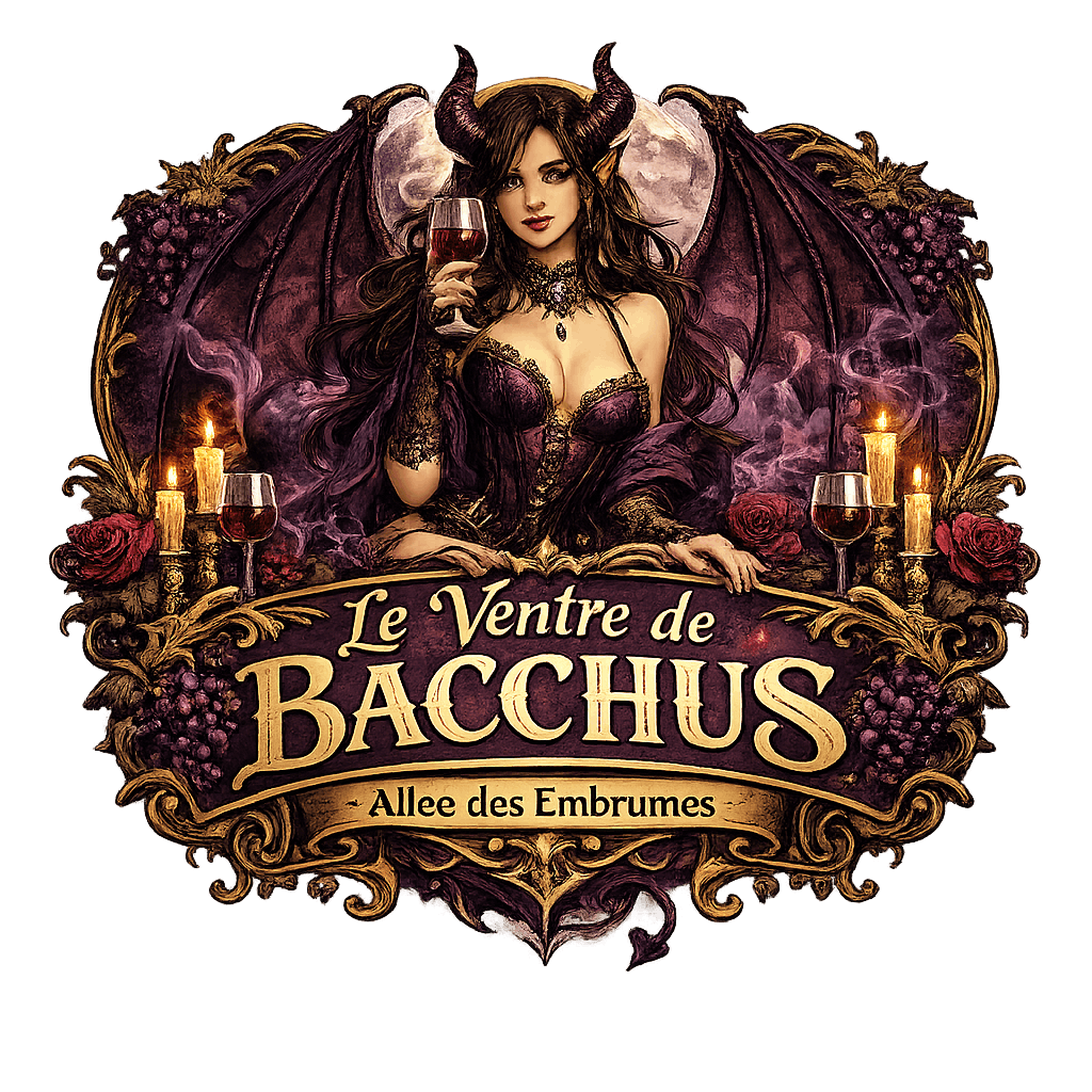 Propriétaire du Ventre de Bacchus