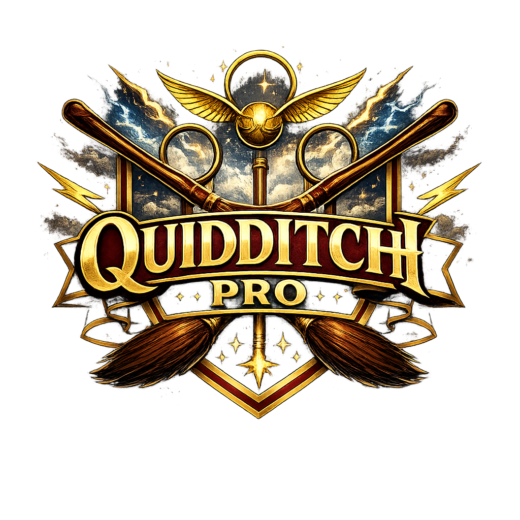 Joueur de Quidditch Professionnel