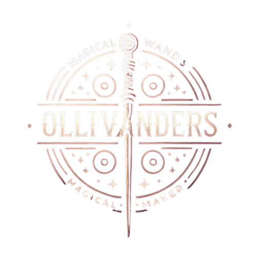 Ollivander’s - Fabriquant de Baguettes Magiques