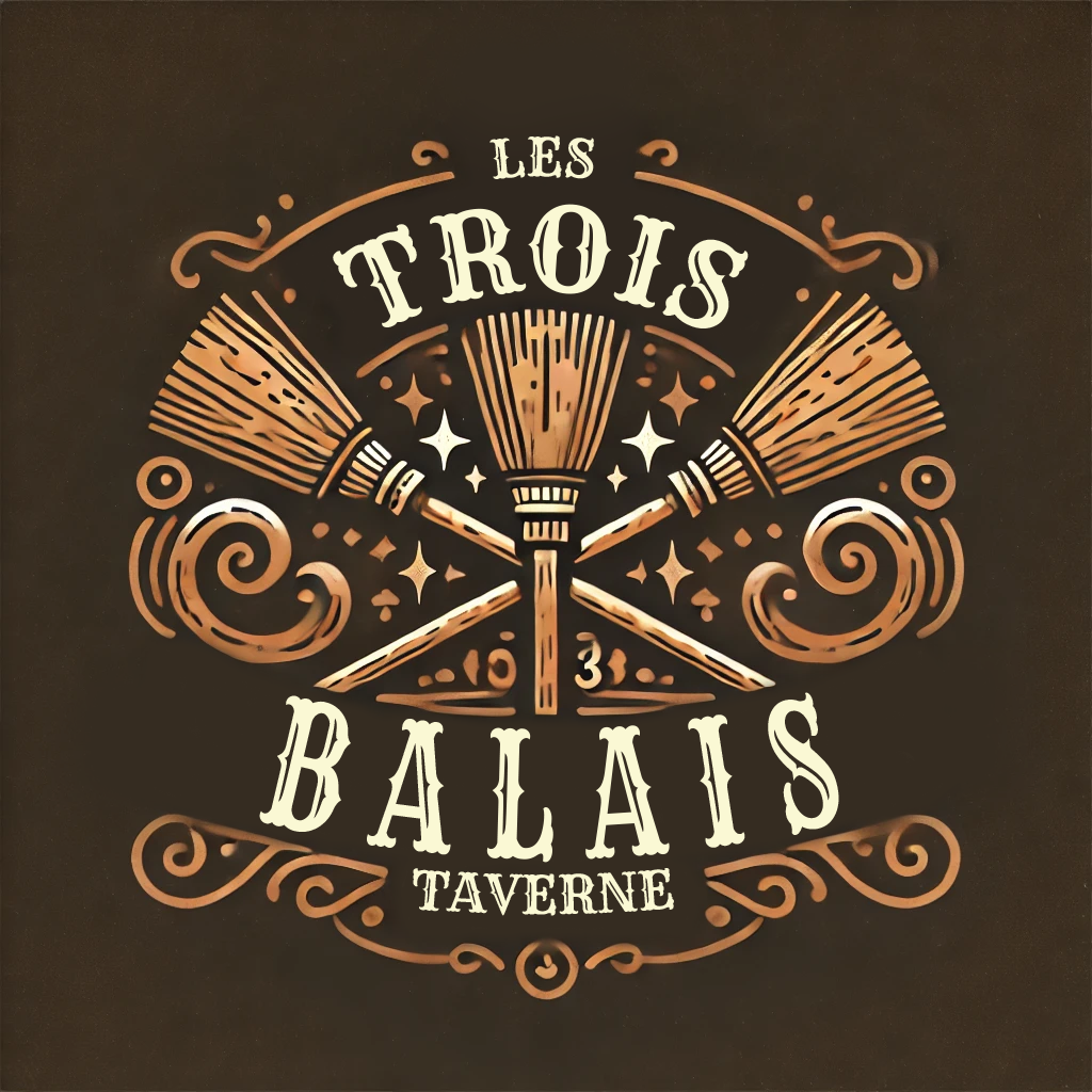 Gérante des Trois Balais
