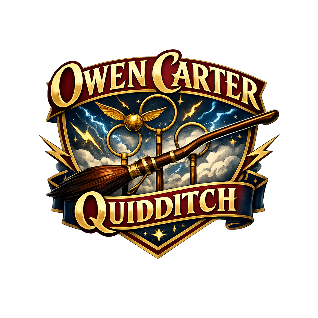 Owen Carter Quidditch